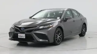 Toyota Camry Hybrid 2022 SE 4dr Sedan
