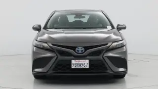 Toyota Camry Hybrid 2022 SE 4dr Sedan