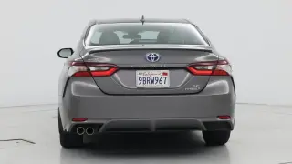 Toyota Camry Hybrid 2022 SE 4dr Sedan