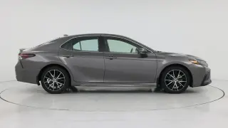 Toyota Camry Hybrid 2022 SE 4dr Sedan