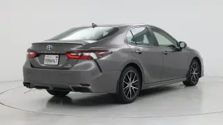 Toyota Camry Hybrid 2022 SE 4dr Sedan