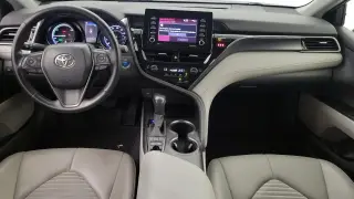 Toyota Camry Hybrid 2022 SE 4dr Sedan