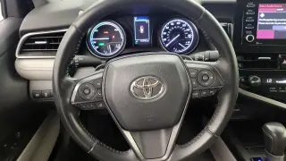 Toyota Camry Hybrid 2022 SE 4dr Sedan
