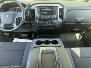 Chevrolet Silverado 1500 2016 4x2 LT 4puertas Cabina Doble 6.5 pies.
SB