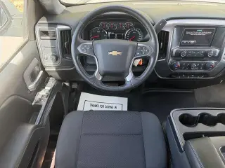 Chevrolet Silverado 1500 2016 4x2 LT 4puertas Cabina Doble 6.5 pies.
SB