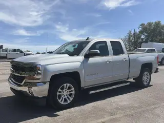 Chevrolet Silverado 1500 2016 4x2 LT 4puertas Cabina Doble 6.5 pies.
SB