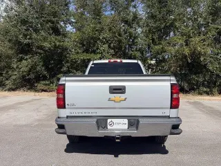 Chevrolet Silverado 1500 2016 4x2 LT 4puertas Cabina Doble 6.5 pies.
SB