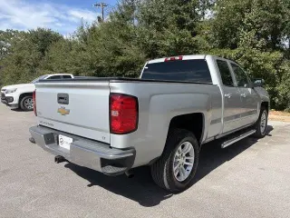 Chevrolet Silverado 1500 2016 4x2 LT 4puertas Cabina Doble 6.5 pies.
SB