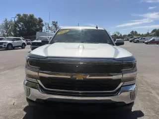 Chevrolet Silverado 1500 2016 4x2 LT 4puertas Cabina Doble 6.5 pies.
SB