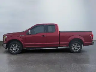 Ford F-150 2016 4x2 Lariat 4dr SuperCab 6.5 ft. SB