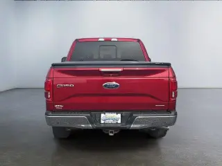 Ford F-150 2016 4x2 Lariat 4dr SuperCab 6.5 ft. SB