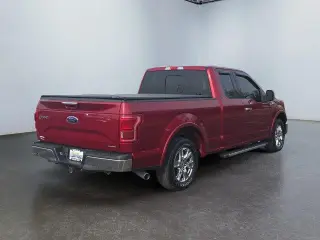 Ford F-150 2016 4x2 Lariat 4dr SuperCab 6.5 ft. SB