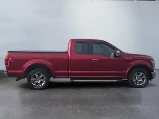 Ford F-150 2016 4x2 Lariat 4dr SuperCab 6.5 ft. SB