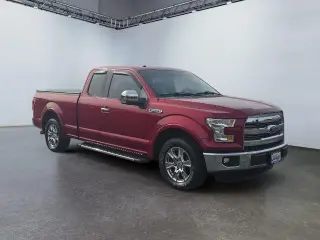 Ford F-150 2016 4x2 Lariat 4dr SuperCab 6.5 ft. SB