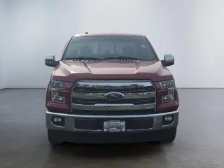 Ford F-150 2016 4x2 Lariat 4dr SuperCab 6.5 ft. SB