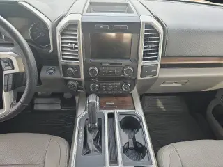 Ford F-150 2016 4x2 Lariat 4dr SuperCab 6.5 ft. SB