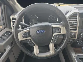 Ford F-150 2016 4x2 Lariat 4dr SuperCab 6.5 ft. SB