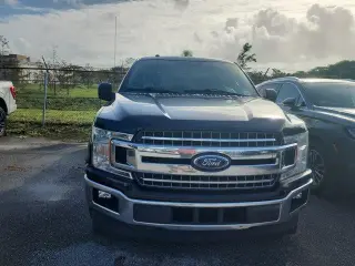 Ford F-150 2018 4x2 XLT 4dr SuperCrew 5.5 ft. SB
