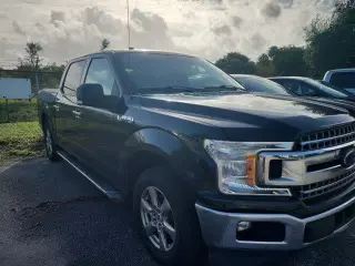 Ford F-150 2018 4x2 XLT 4dr SuperCrew 5.5 ft. SB