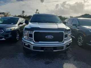 Ford F-150 2020 4x2 XL 4dr SuperCrew 5.5 ft. SB