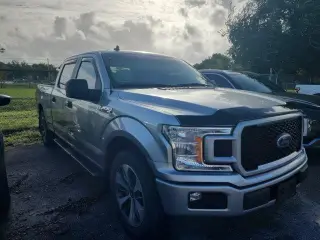 Ford F-150 2020 4x2 XL 4dr SuperCrew 5.5 ft. SB