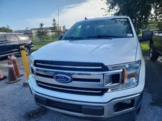 Ford F-150 2019 4x2 XLT 4dr SuperCrew 5.5 ft. SB