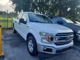 Ford F-150 2019 4x2 XLT 4dr SuperCrew 5.5 ft. SB