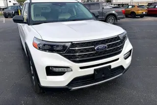Ford Explorer 2022 AWD XLT 4puertas SUV