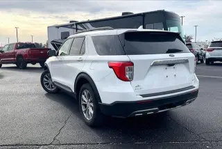 Ford Explorer 2022 AWD XLT 4puertas SUV