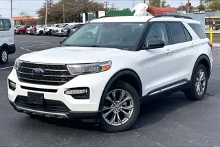 Ford Explorer 2022 AWD XLT 4puertas SUV