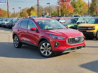 Ford Escape 2024 AWD Platinum 4dr SUV