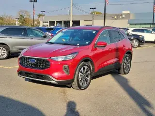 Ford Escape 2024 AWD Platinum 4dr SUV