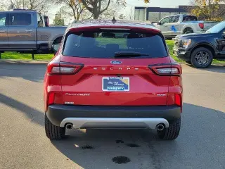 Ford Escape 2024 AWD Platinum 4dr SUV