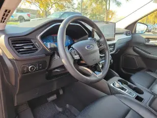 Ford Escape 2024 AWD Platinum 4dr SUV