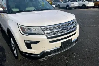 Ford Explorer 2018 AWD Limited 4dr SUV