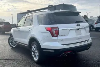 Ford Explorer 2018 AWD Limited 4dr SUV