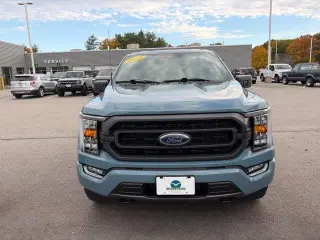 Ford F-150 2023 4x4 XLT 4dr SuperCrew 5.5 ft. SB