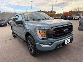Ford F-150 2023 4x4 XLT 4dr SuperCrew 5.5 ft. SB