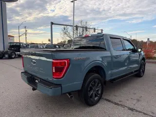 Ford F-150 2023 4x4 XLT 4dr SuperCrew 5.5 ft. SB