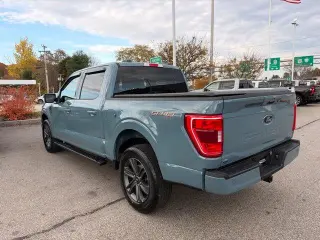 Ford F-150 2023 4x4 XLT 4dr SuperCrew 5.5 ft. SB