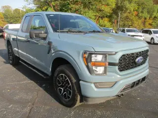 Ford F-150 2023 4x4 XL 4dr SuperCab 6.5 ft. SB