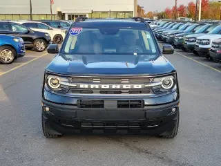 Ford Bronco Sport 2023 AWD Big Bend 4dr SUV