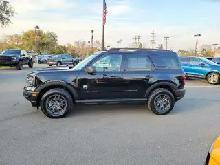 Ford Bronco Sport 2023 AWD Big Bend 4dr SUV
