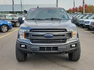 Ford F-150 2020 4x4 XLT 4puertas SuperCrew 5.5 pies. SB