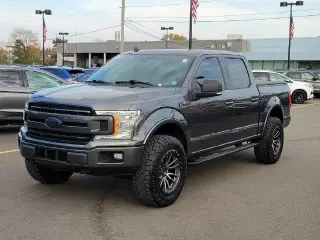 Ford F-150 2020 4x4 XLT 4puertas SuperCrew 5.5 pies. SB