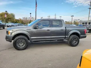 Ford F-150 2020 4x4 XLT 4puertas SuperCrew 5.5 pies. SB