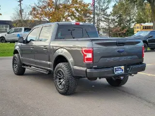 Ford F-150 2020 4x4 XLT 4puertas SuperCrew 5.5 pies. SB