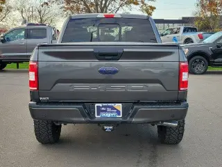 Ford F-150 2020 4x4 XLT 4puertas SuperCrew 5.5 pies. SB