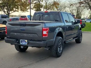 Ford F-150 2020 4x4 XLT 4puertas SuperCrew 5.5 pies. SB