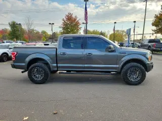 Ford F-150 2020 4x4 XLT 4puertas SuperCrew 5.5 pies. SB